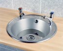 Large Inset Handwash Basin