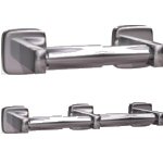 Stainless Steel Toilet Roll Holder