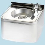 Economy Wall Mounted Drinking Fountain