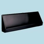 Colour Glaze Urinal Trough - 1200mm