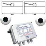 DVS Individual Urinal Sensor - Cistern Flush - 2 bowls