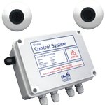 DVS Individual Urinal Sensor - Direct Flush - 2 bowls