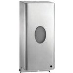 DVS Stainless Steel Liquid Soap Dispenser - Sensor Activated