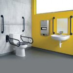Armitage Shanks S6959 Doc-M pack -  Peninsular Care Pack