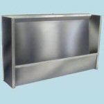 Floor Standing Urinal - 1200mm