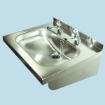 Large Handwash Basin 508x419mm