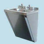 Large Security Handwash Basin 500x420mm