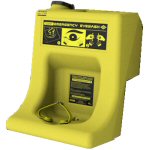 Portable Eyewash Station - Wall Mounted with Tank