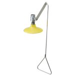 Emergency Shower, Vertical Mount