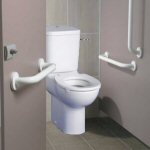 Armitage Shanks S6958 Doc-M pack -  Ambulant Close Coupled WC