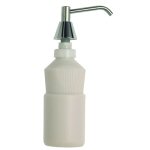 Liquid Soap Dispenser - Deck mounted (not stainless steel)