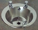 Large Inset Handwash Basin