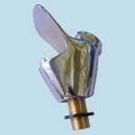Drinking Fountain Bubbler Valve with 3/8 inch fitting