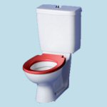 Armitage Shanks Contour 21 Schools Close Coupled WC 305mm (S3046)