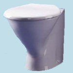 Armitage Shanks Contour Back to Wall WC (S3420)