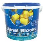 Urinal Blocks (non pDCB) - Blue