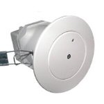 DVS Pearl SOLO Downlighter For Direct Flush - Ceiling Mounted PIR Sensor