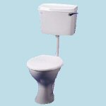 Low Level WC Pack