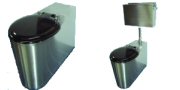 Stainless Steel Pans for Disabled