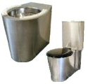 Stainless Steel Toilets