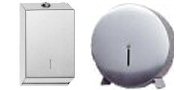 Toilet Tissue Dispensers