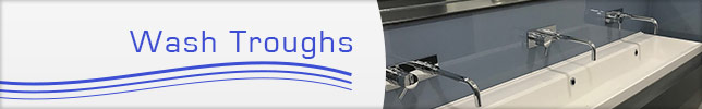 Wash Troughs