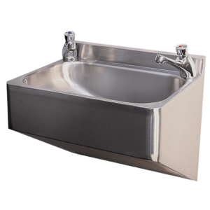 Wall Hung & Security Shrouded