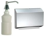 Soap and Towel Dispensers Soap and Towel Dispensers