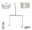 Urinal Flush Pipe Kits and Spares Urinal Flush Pipe Kits and Spares