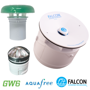 Waterless Urinal Cartridges