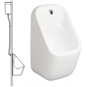 Concealed Urinal Sets for IPS Panelling