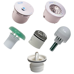 Waterless Urinal Cartridges