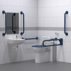 Doc-M Back-To-Wall Toilet Packs