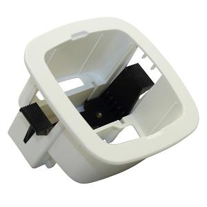 Ceiling kit for recessed installations included