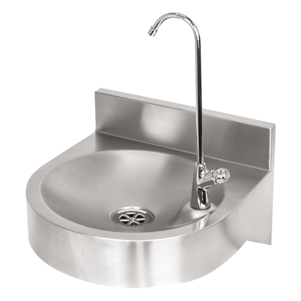 Gentworks Drinking Fountains: Wall Mounted Drinking Fountain