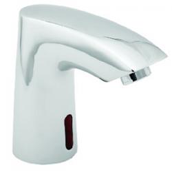 Touch-Free Sensor Operated Basin Tap