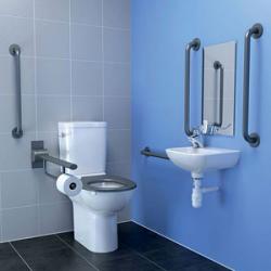 Armitage Shanks Doc-M pack - Close Coupled (Handed Right)