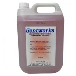 Bactericidal Cleaner Concentrate - 5 litres Bactericidal Cleaner Concentrate - 5 litres