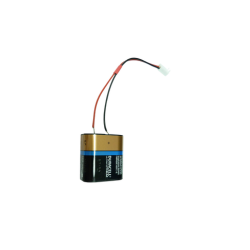 6 Volt Lithium Battery with tail for DVS and Gentworks controllers 6 Volt Lithium Battery with tail for DVS and Gentworks controllers