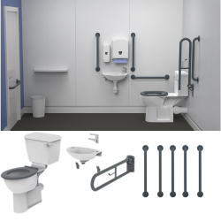 Close Coupled Doc M WC Pack Close Coupled Doc M WC Pack