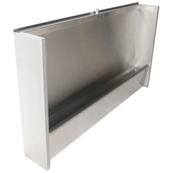 Floor Standing Stainless Steel Urinal Floor Standing Stainless Steel Urinal