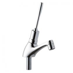 Toggle Lever Timed Flow Basin Tap  Toggle Lever Timed Flow Basin Tap