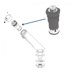 Replacement Time Flow Cartridge for TEMPOSOFT 2 Tap