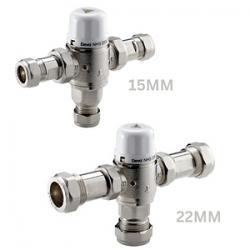 Thermostatic Mixing Valve (TMV) Thermostatic Mixing Valve (TMV)
