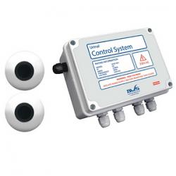 KWC DVS Individual Urinal Sensor - Direct Flush - 2 bowls KWC DVS Individual Urinal Sensor - Direct Flush - 2 bowls