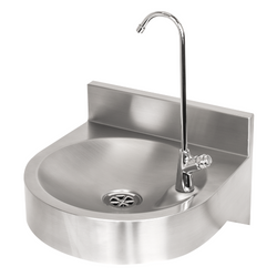 Drinking Fountain Stainless Steel with Bottle Filler - Wall Mounted Drinking Fountain Stainless Steel with Bottle Filler - Wall Mounted