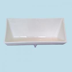 GW6 Waterless Accona Range - White GW6 Waterless Accona Range - White