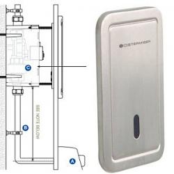 Cistermiser Direct Flush 'Accessible' PIR Urinal Control Cistermiser Direct Flush 'Accessible' PIR Urinal Control