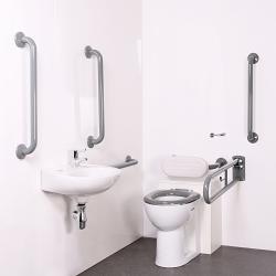 Doc-M Pack -  Back to Wall  WC Doc-M Pack -  Back to Wall  WC