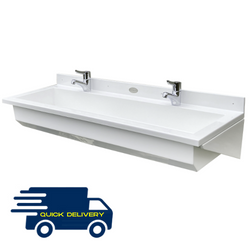 Gentworks 1200 GRP Wash Trough Gentworks 1200 GRP Wash Trough